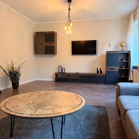 Apartamento Levelup 5von5 *
