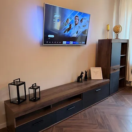 Appartement Levelup 5von5 Koblenz (Rhineland-Palatinate)