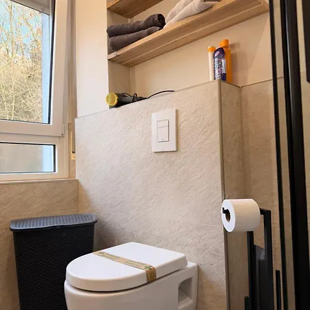 Levelup 5von5 Appartement *