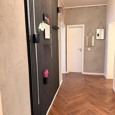Appartement Levelup 5von5 Koblenz (Rhineland-Palatinate)