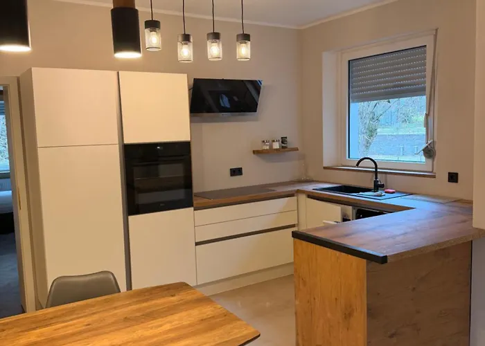 Apartment Levelup 5von5 Koblenz (Rhineland-Palatinate)