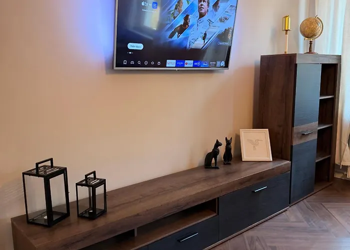 Apartamento Levelup 5von5 Coblença