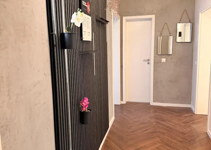 Apartamento Levelup 5von5 Coblença